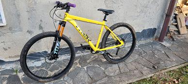 mountain bike, 27,5" hardtail, mtb, front