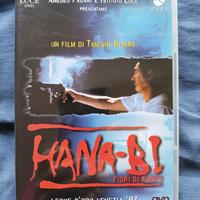HANA-BI (DVD di Takeshi Kitano)