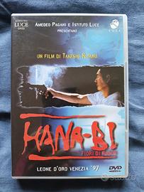 HANA-BI (DVD di Takeshi Kitano)