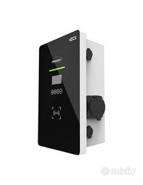 WALLBOX ZCS ZUCCHETTI STAZIONE DI RICARICA