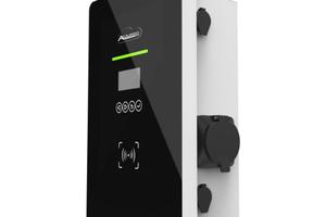 WALLBOX ZCS ZUCCHETTI STAZIONE DI RICARICA