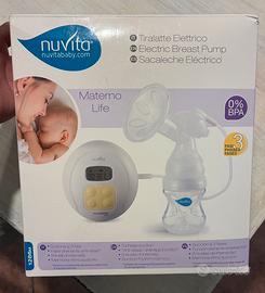 Tiralatte eletrrico materno Nuvita
