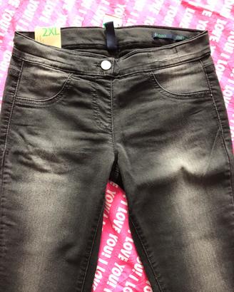 Jeggins bambina BENETTON