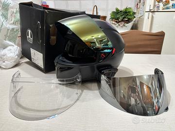 Casco agv k3