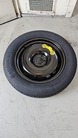 Ruotino di scorta RR Velar 175/80/19
