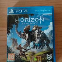 Horizon Zero Dawn PS4