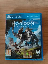 Horizon Zero Dawn PS4