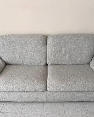 Coppia di divani Chareau d'Ax 2 e 3 posti
