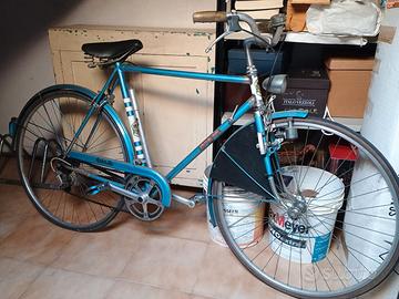Bicicletta vintage Umberto Dei Milano originale
