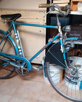Bicicletta vintage Umberto Dei Milano originale