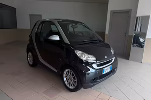 Smart ForTwo 1000 52 kW coupé passion