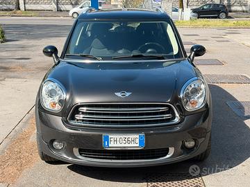 Mini Cooper D Countryman