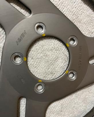Buell x1 TD disco freno anteriore originale.
