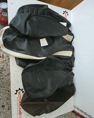 6 copertine selle moto guzzi 