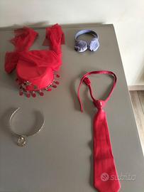 Oggetti per travestimento bambina