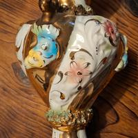 vaso in ceramica 