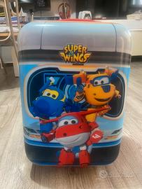 TROLLEY RIGIDO SUPER WINGS