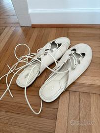Ballerine pelle