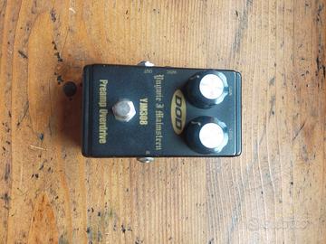 overdrive Ungwie Malmsteen yim308 DOD