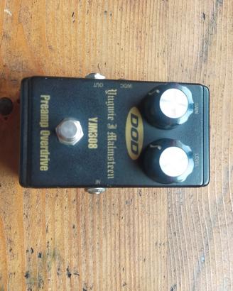 overdrive Ungwie Malmsteen yim308 DOD
