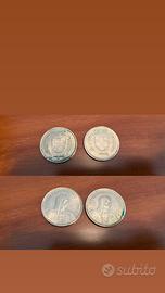 Lotto Monete Svizzere anni 47-71