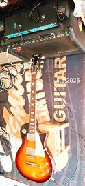 chitarra LES PAUL Keiper humbucker tutta potenza 
