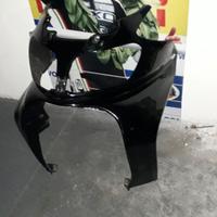 scudo anteriore SUZUKI BURGMAN 650 2011 NERO