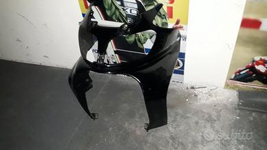 scudo anteriore SUZUKI BURGMAN 650 2011 NERO