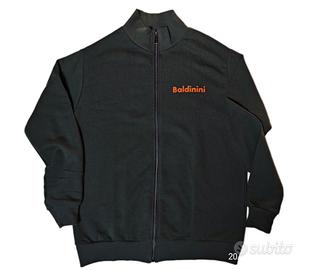 Felpa Baldinini full zip Tg. XL