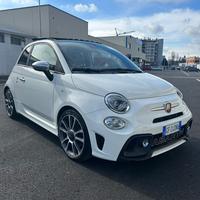 Fiat 500 Abarth 2021