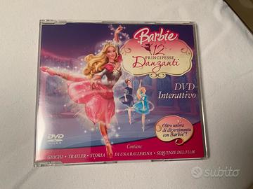 DVD interattivo di Barbie