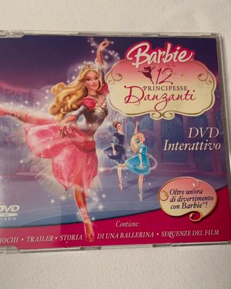DVD interattivo di Barbie