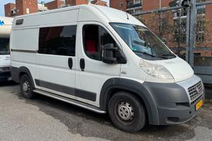 Fiat Ducato Campervan 2.3 Multijet L2H2 35Q 150CV