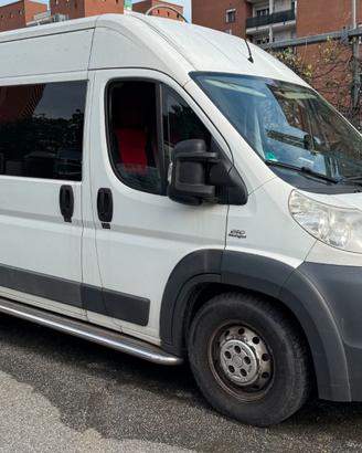 Fiat Ducato Campervan 2.3 Multijet L2H2 35Q 150CV