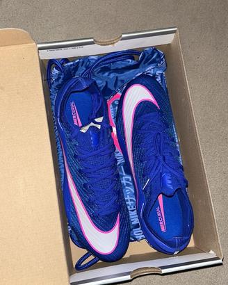 Nike Mercurial Vapor 16 Elite FG - Racer Blue
