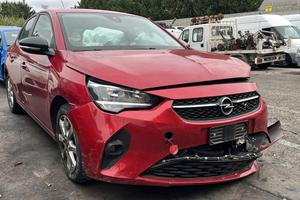 Opel corsa 2022 Tipo motore HM05 Km. 35000