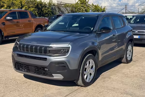JEEP Avenger Altitude 1.2cc 100cv CRUISE CONTROL