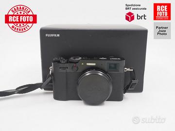 Fuji X100V