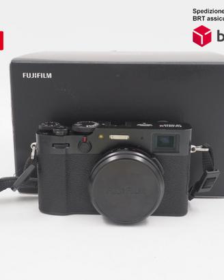 Fuji X100V