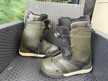 Scarponi snowboard
