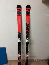 Sci Rossignol Hero Athlete GS 170