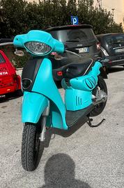 Scarabeo Piaggio 50