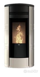 Termostufa A Pellet Idro Style 180 KLOVER