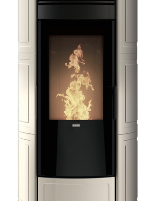 Termostufa A Pellet Idro Style 180 KLOVER