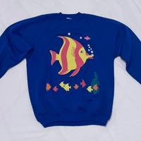 Felpa pile vintage anni ‘90 - FelpaSport by Parmal