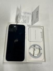 Iphone 14  blu mezzanotte