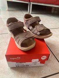 Sandali SUPERFIT n25 bambina
