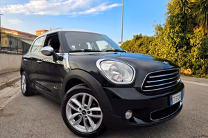 MINI COUNTRYMAN 1.6 DIESEL ALL4 2015 NUOVISSIMA