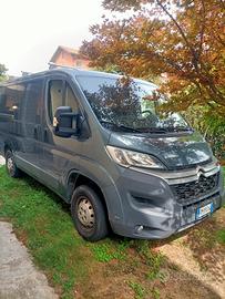 furgone Citroen jumper L1H1