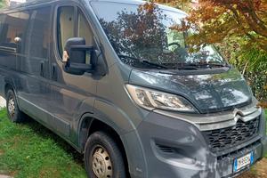 furgone Citroen jumper L1H1